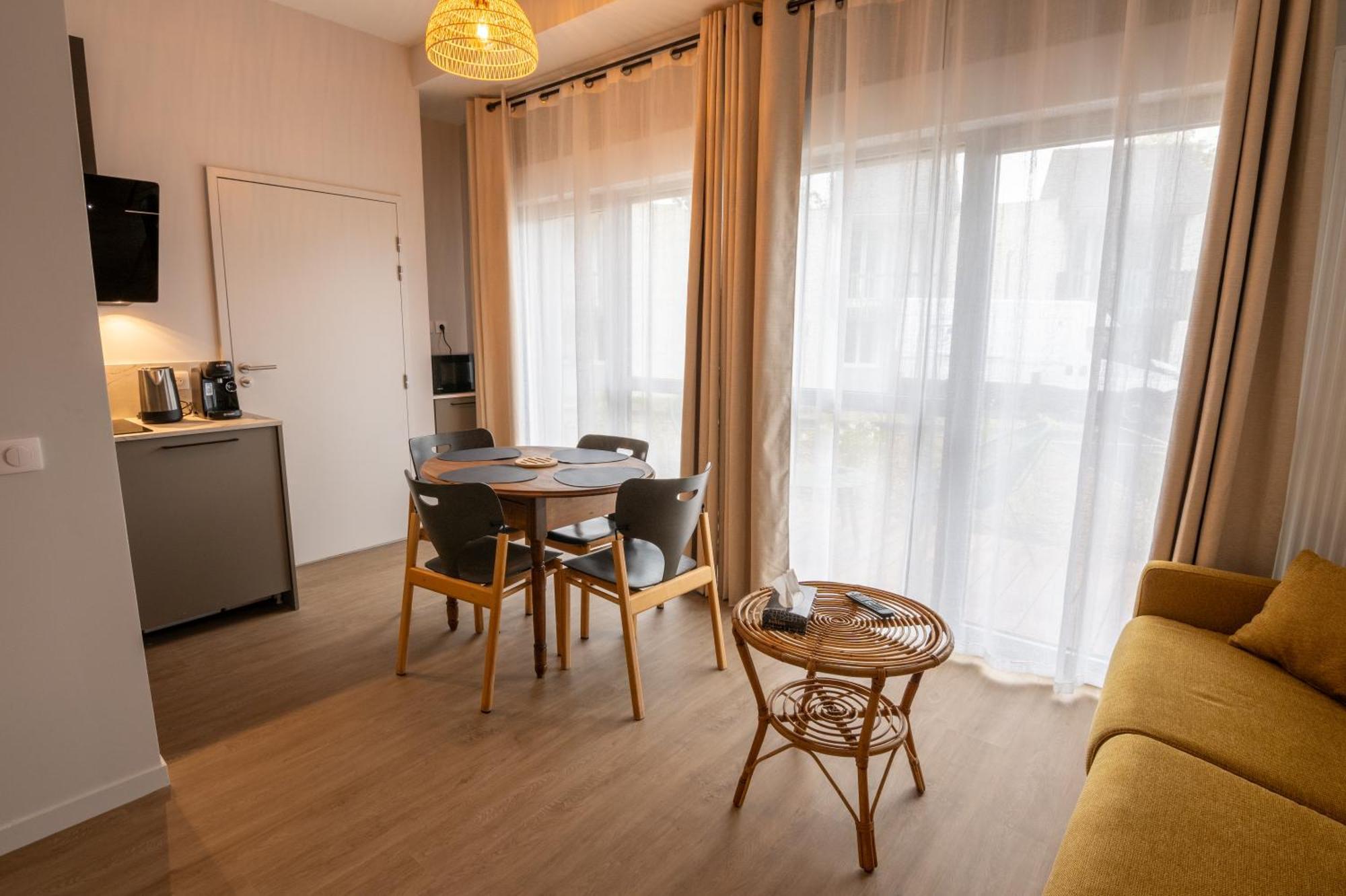 The Originals City, Ara Hotel, Ландерно Екстер'єр фото