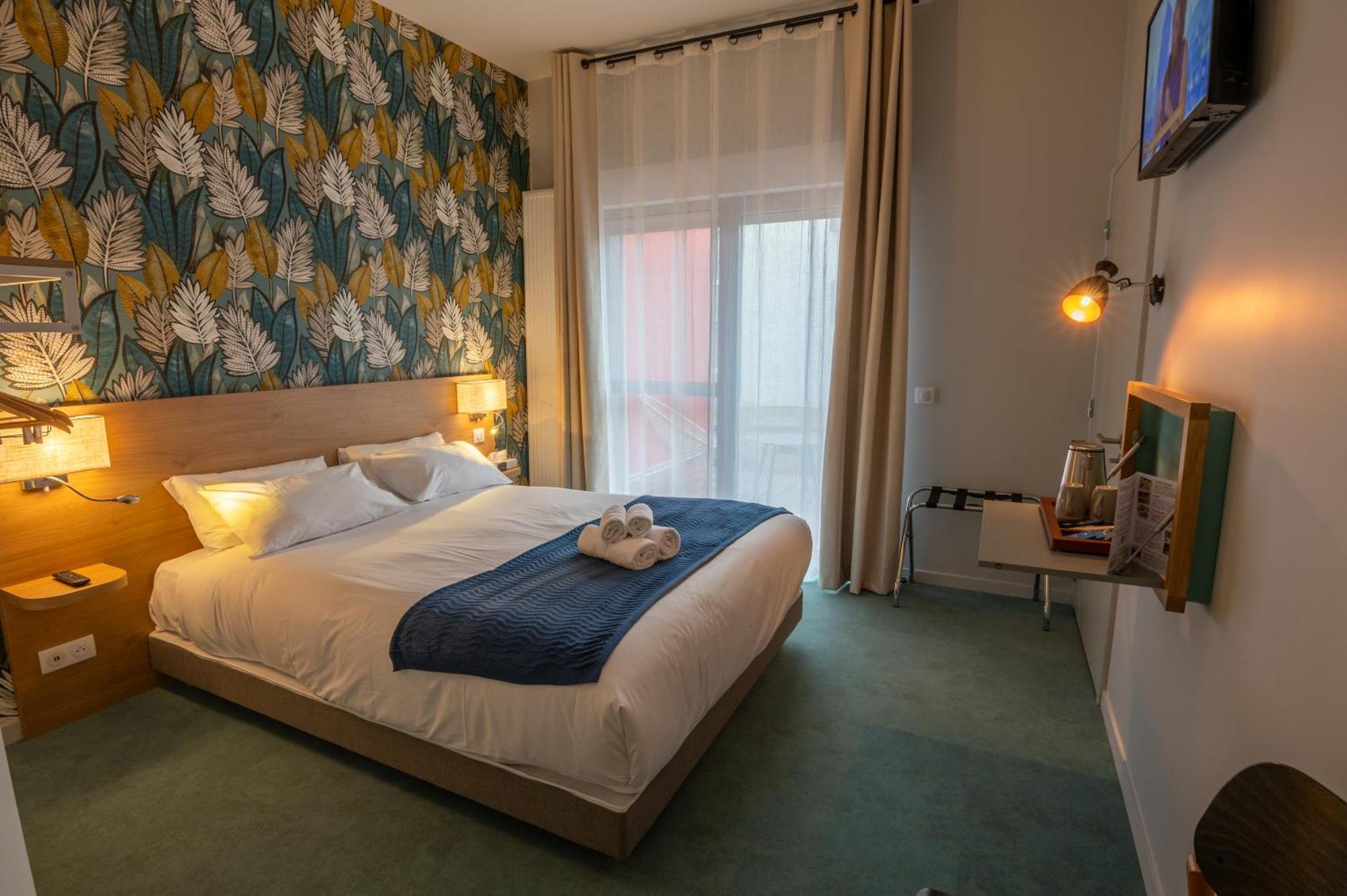 The Originals City, Ara Hotel, Ландерно Екстер'єр фото