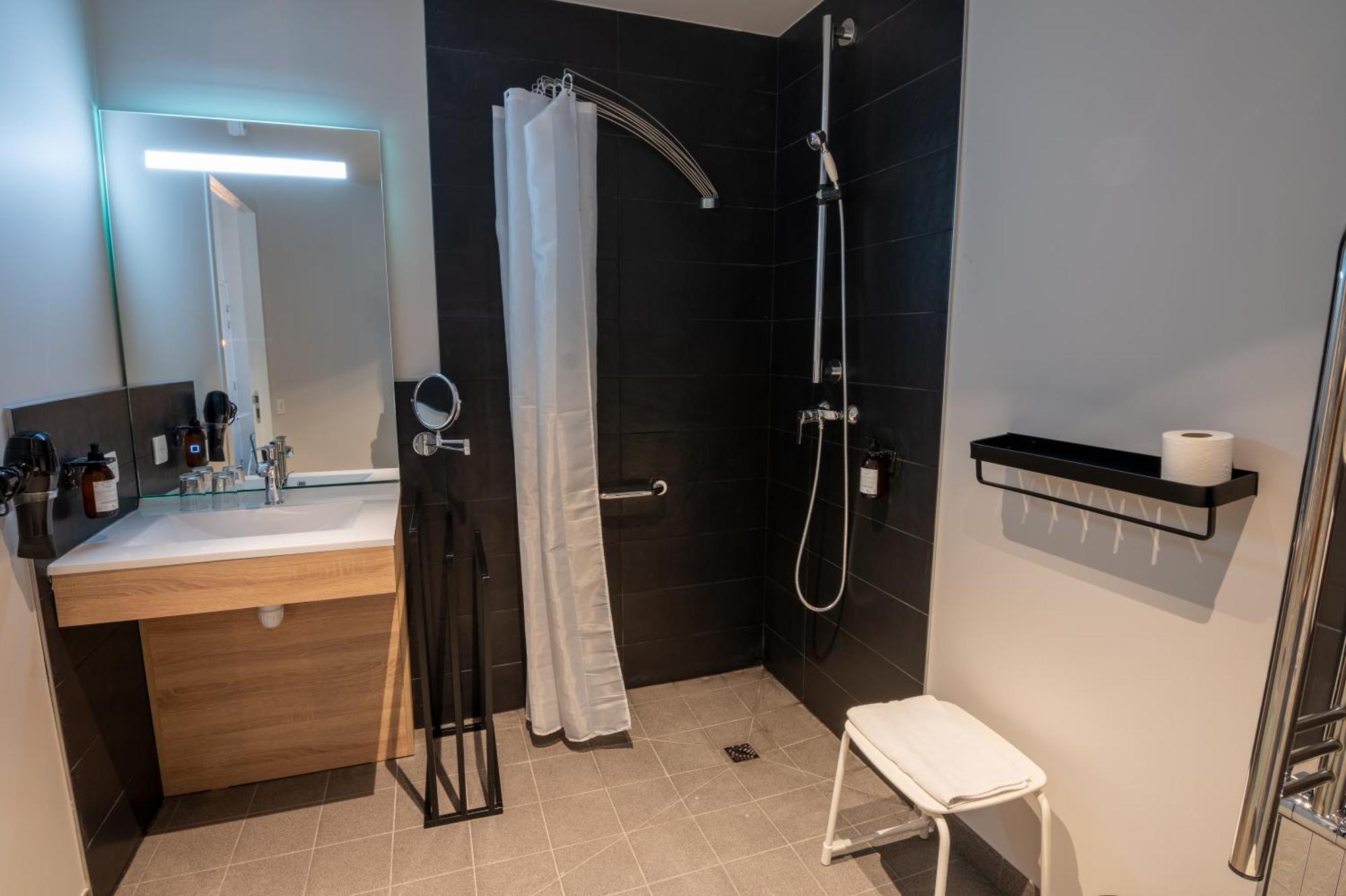 The Originals City, Ara Hotel, Ландерно Екстер'єр фото