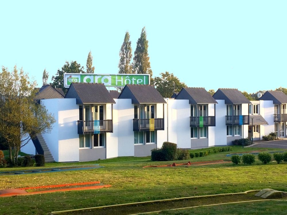 The Originals City, Ara Hotel, Ландерно Екстер'єр фото
